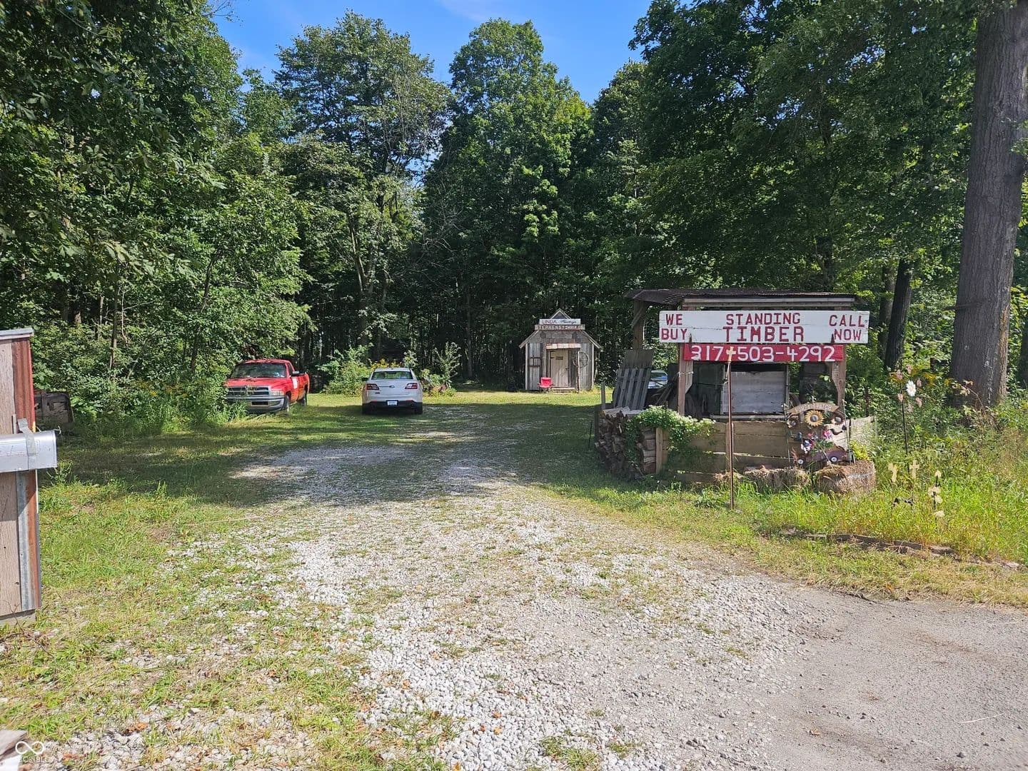 5 Acres of Land for Sale in Tipton, IN - Tipton, Indiana, 46072