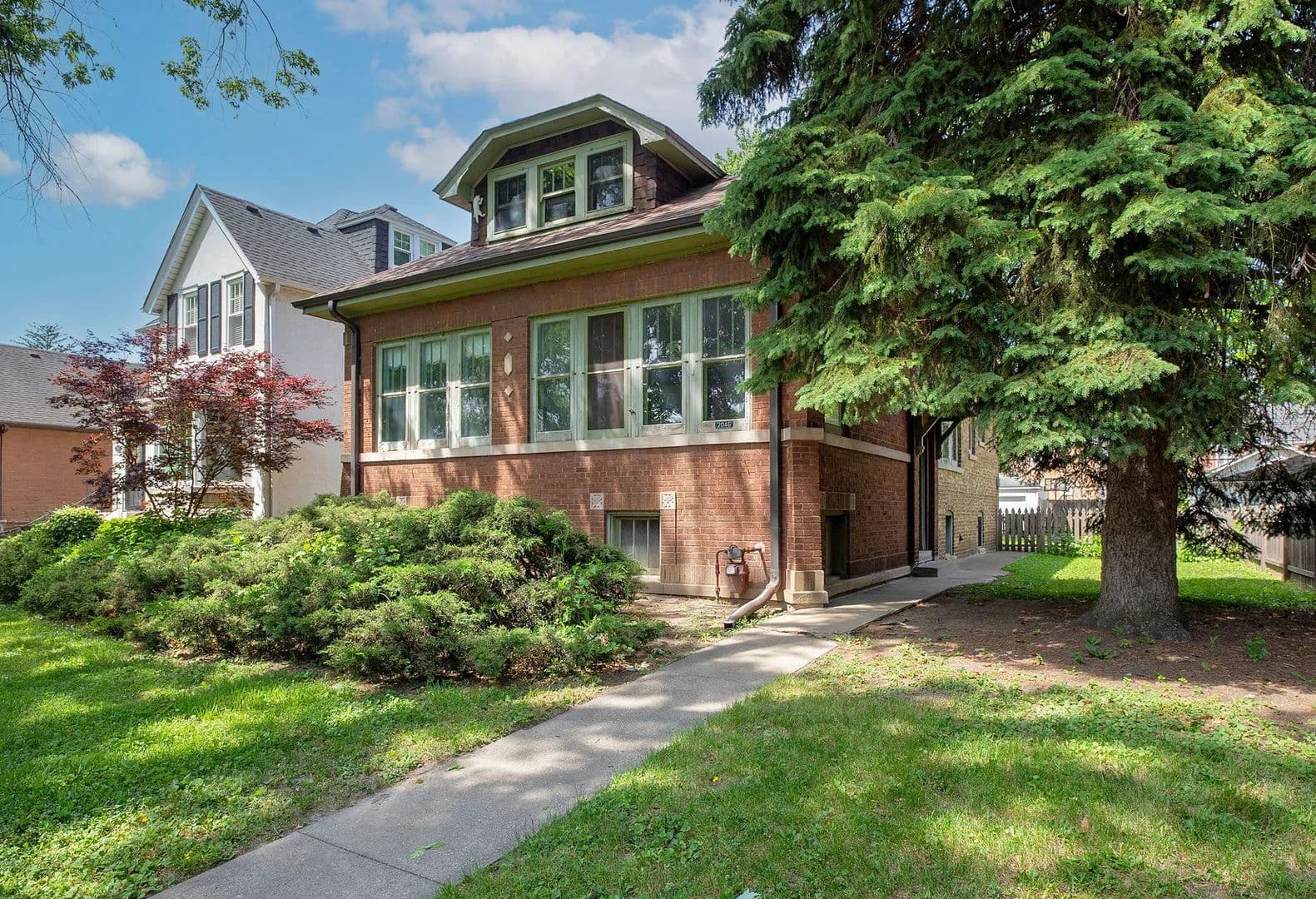 Property from 7046 N Osceola Avenue - KW - Chicago, Illinois, 60631