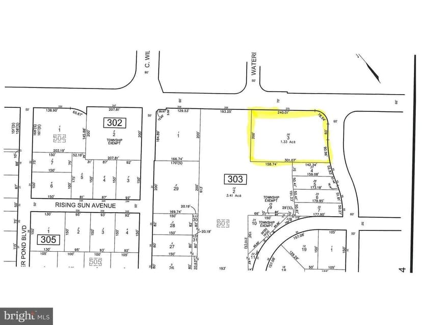 Lots & Land-Other in ATCO