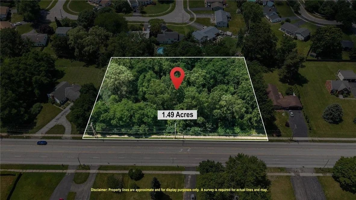 Lots & Land-Other in Rochester - Rochester, New York, 14616