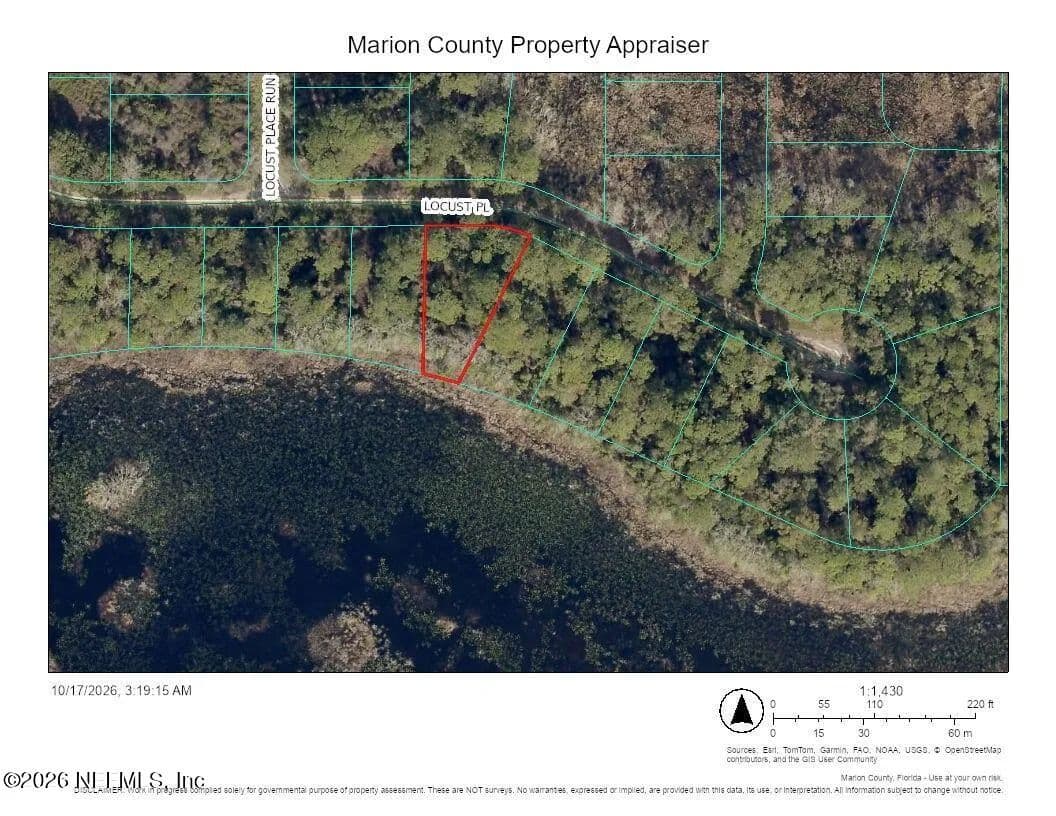 0.3 Acres of Land for Sale in Ocala, FL - Ocala, Florida, 34472