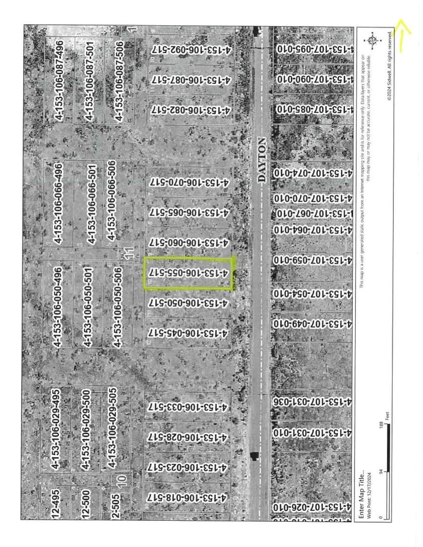 Vacant Land in Artesia