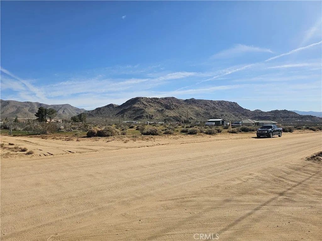 Vacant Land in Apple Valley - Apple Valley, California, 92308