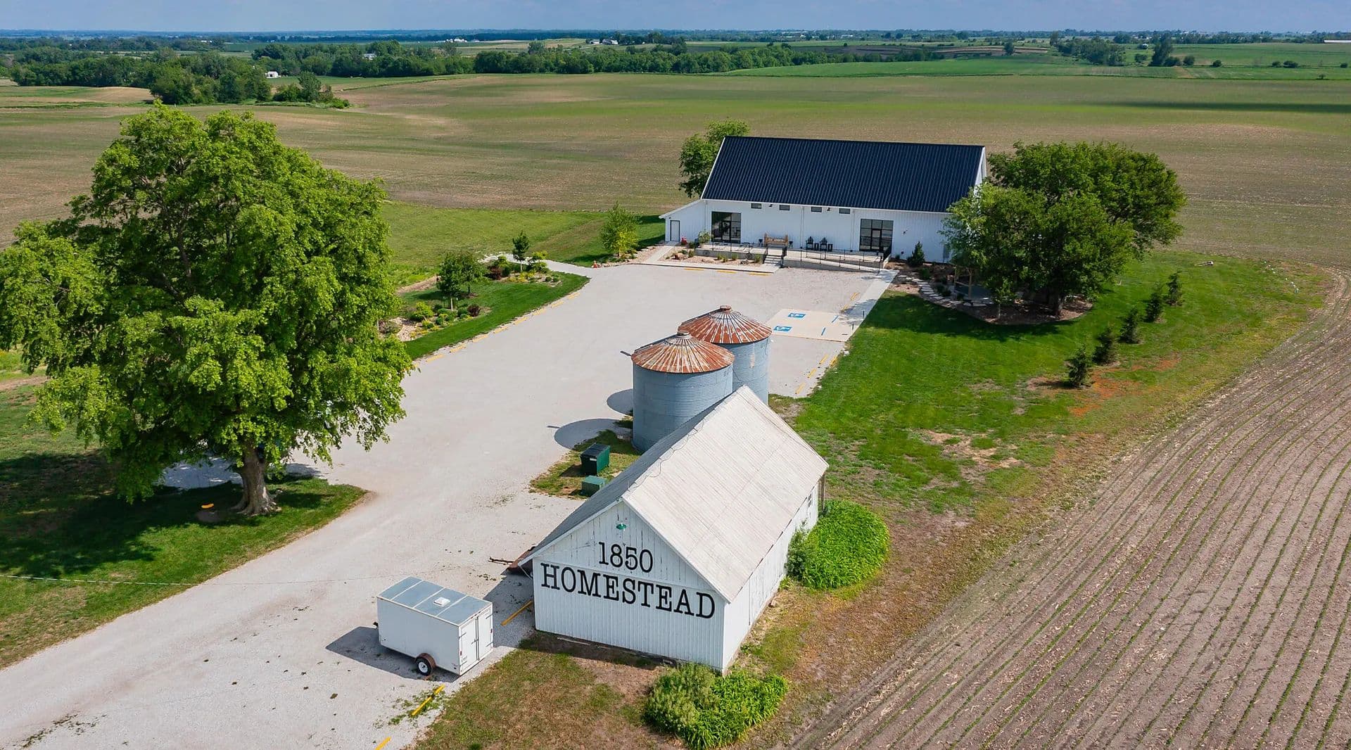 Property from 57304 Hwy 210 - KW - Cambridge, Iowa, 50046