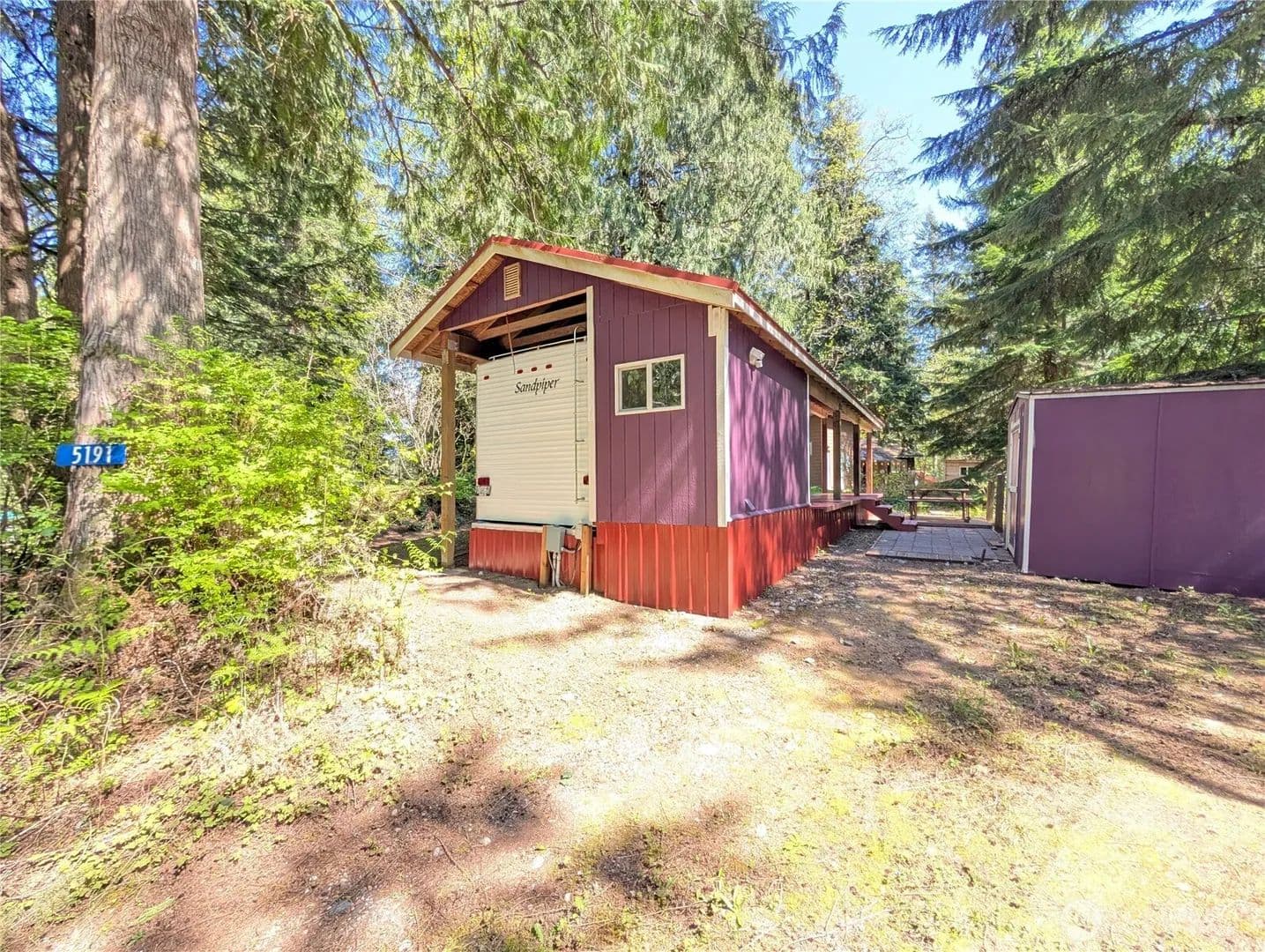 Vacant Land in Concrete - Concrete, Washington, 98237
