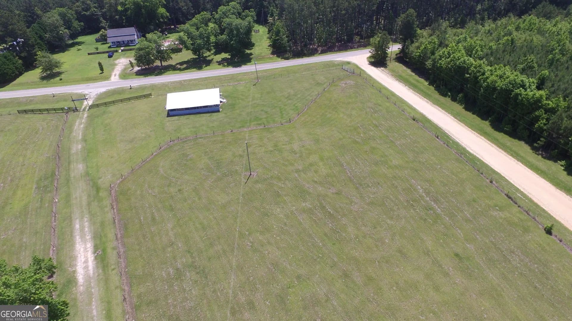 Vacant Land in Portal - Portal, Georgia, 30450
