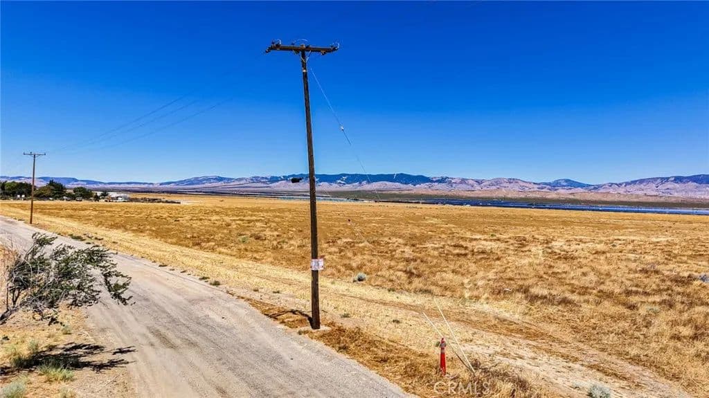 2.13 Acres of Land for Sale in Lancaster, CA - Lancaster, California, 93536