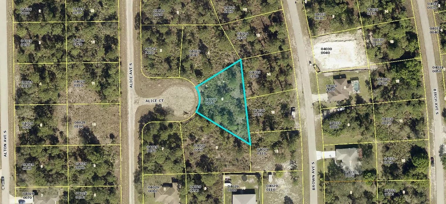 Lots & Land-Other in Lehigh - Lehigh, Florida, 33974
