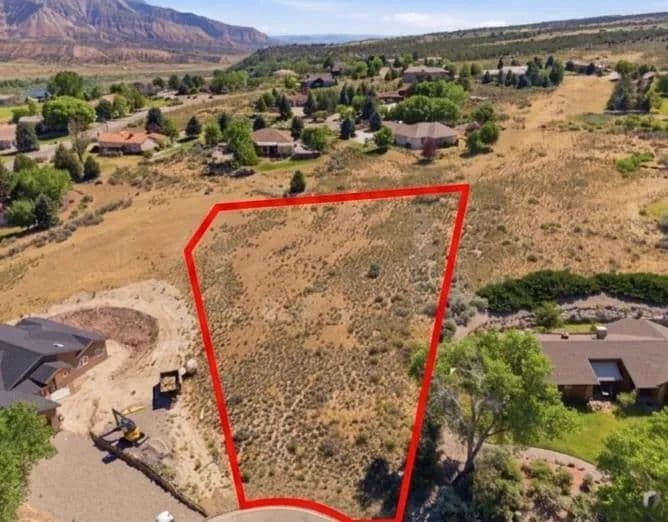 Vacant Land in Parachute - Parachute, Colorado, 81635