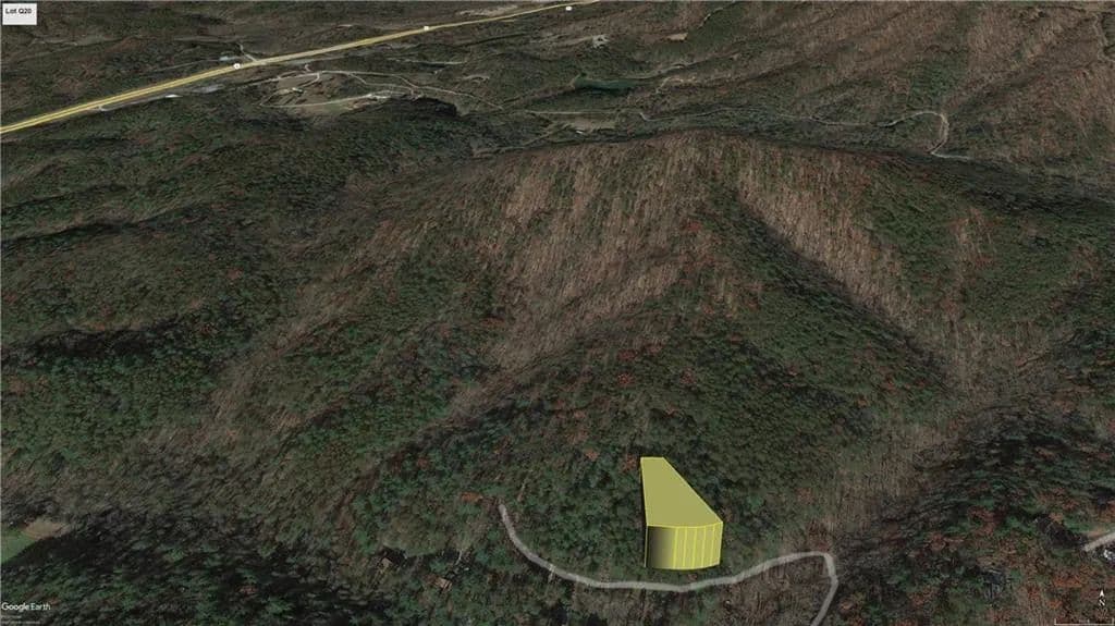Vacant Land in Ellijay - Ellijay, Georgia, 30536