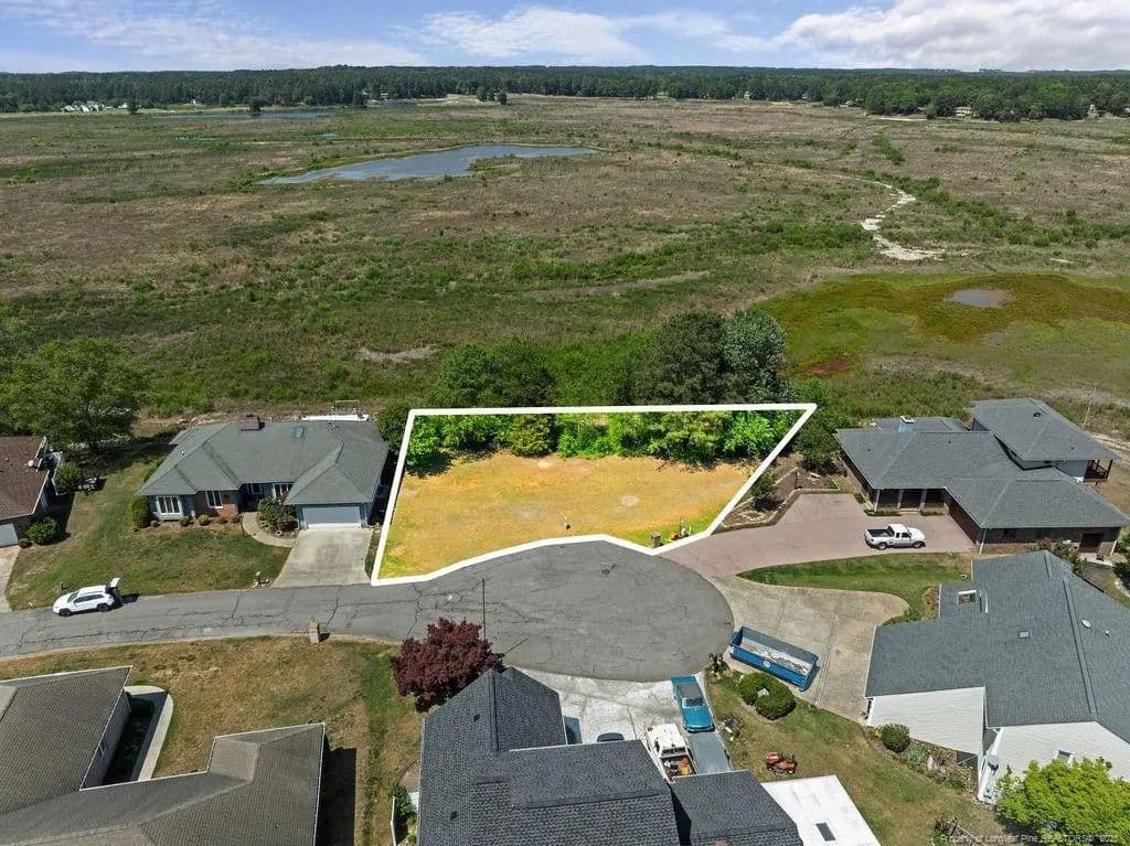 Vacant Land in Vass - Vass, North Carolina, 28394