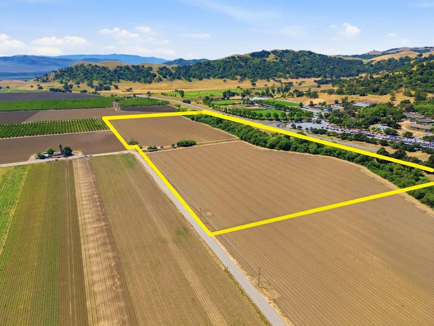 Vacant Land in Gilroy - Gilroy, California, 95020
