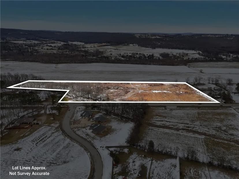 Property from 11.7AC N Center Street - KW