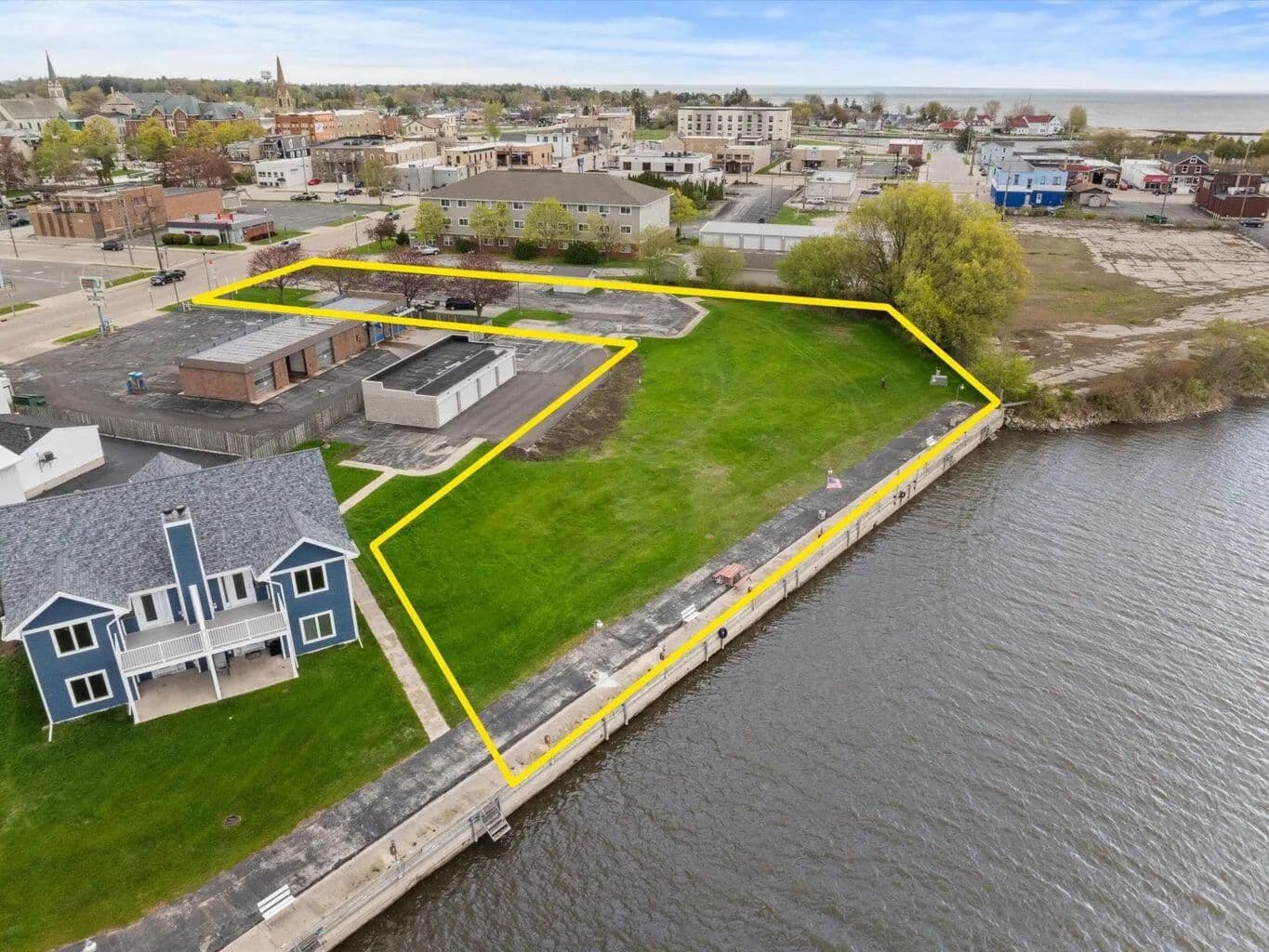 Vacant Land in Two Rivers - Two Rivers, Wisconsin, 54241