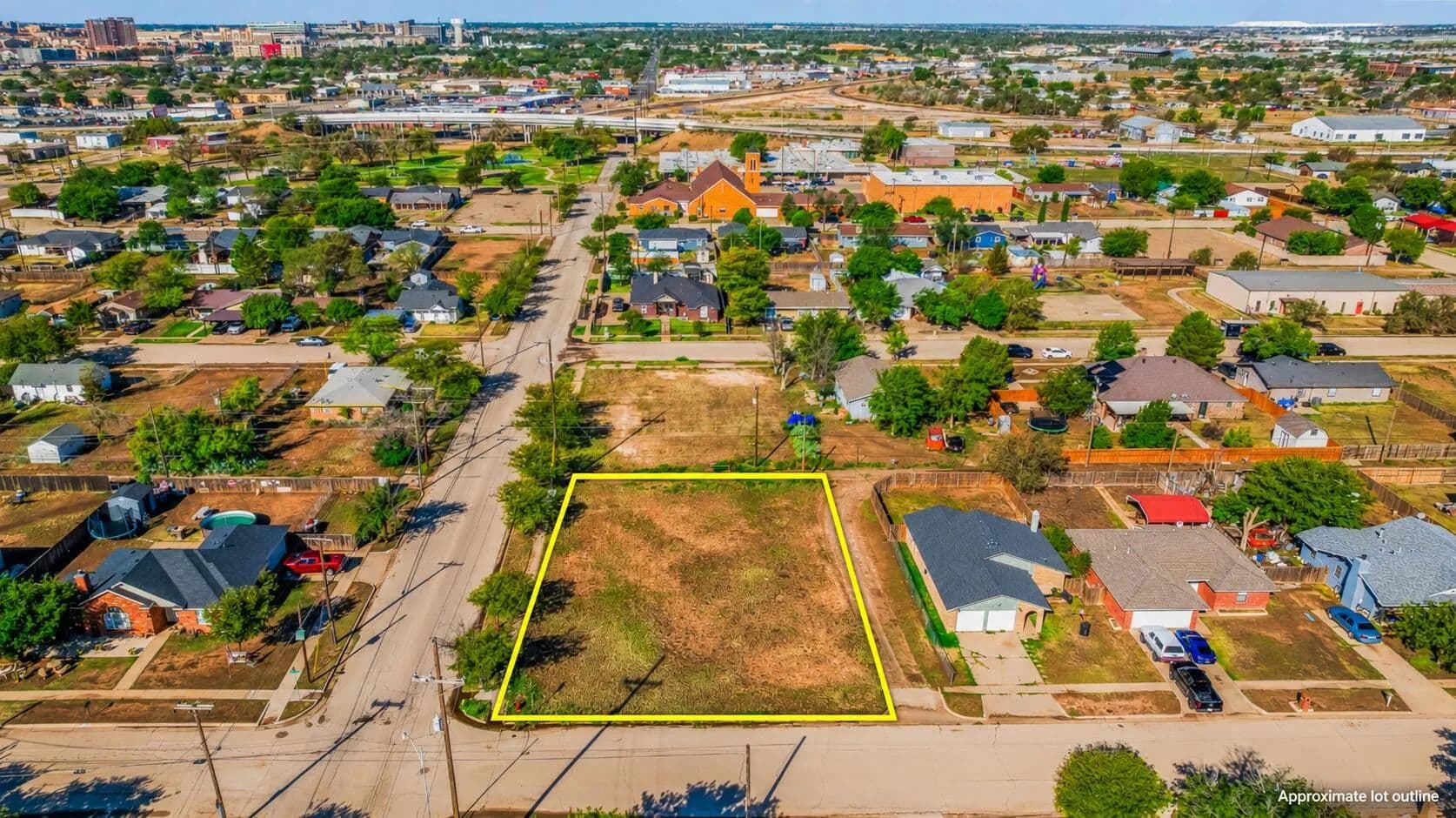 Lots & Land-Other in Lubbock - Lubbock, Texas, 79401