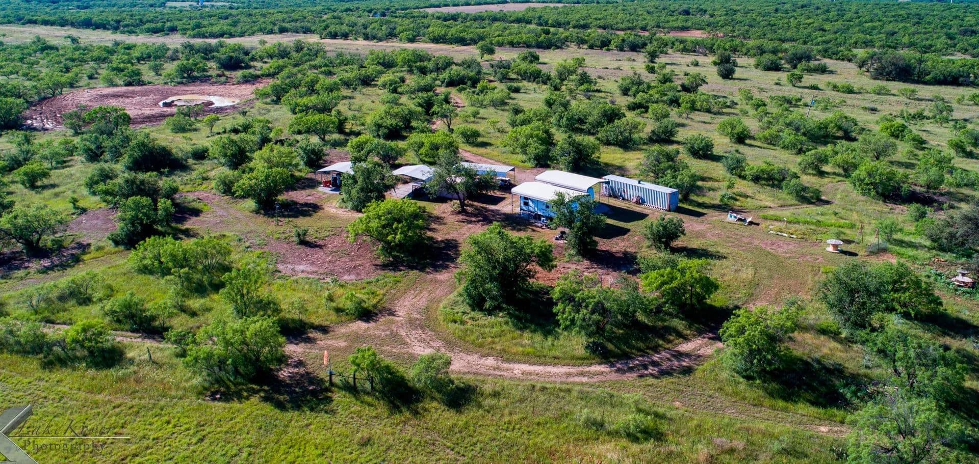 76.62 Acres of Land for Sale in Moran, TX - Moran, Texas, 76464