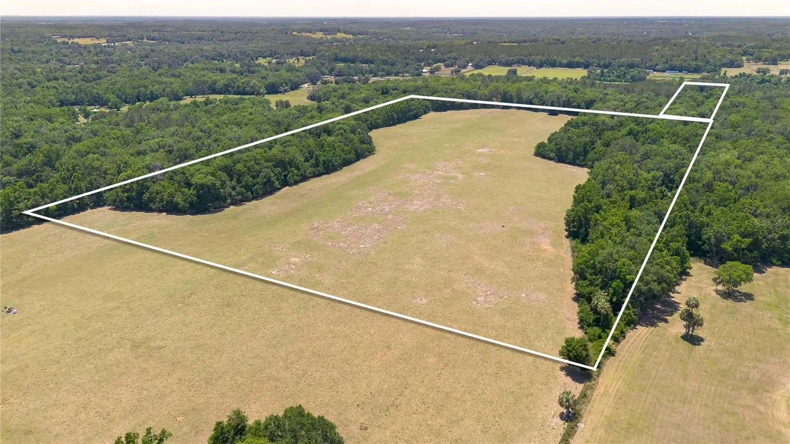 Property from 00 NW HWY 225 - KW - Reddick, Florida, 32686