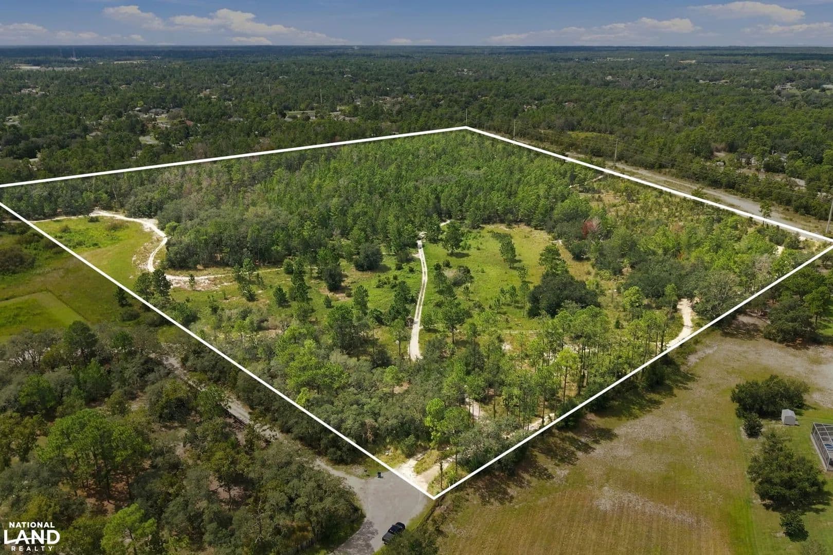 Brooksville Residential Development Land - Weeki Wachee, Florida, 34613