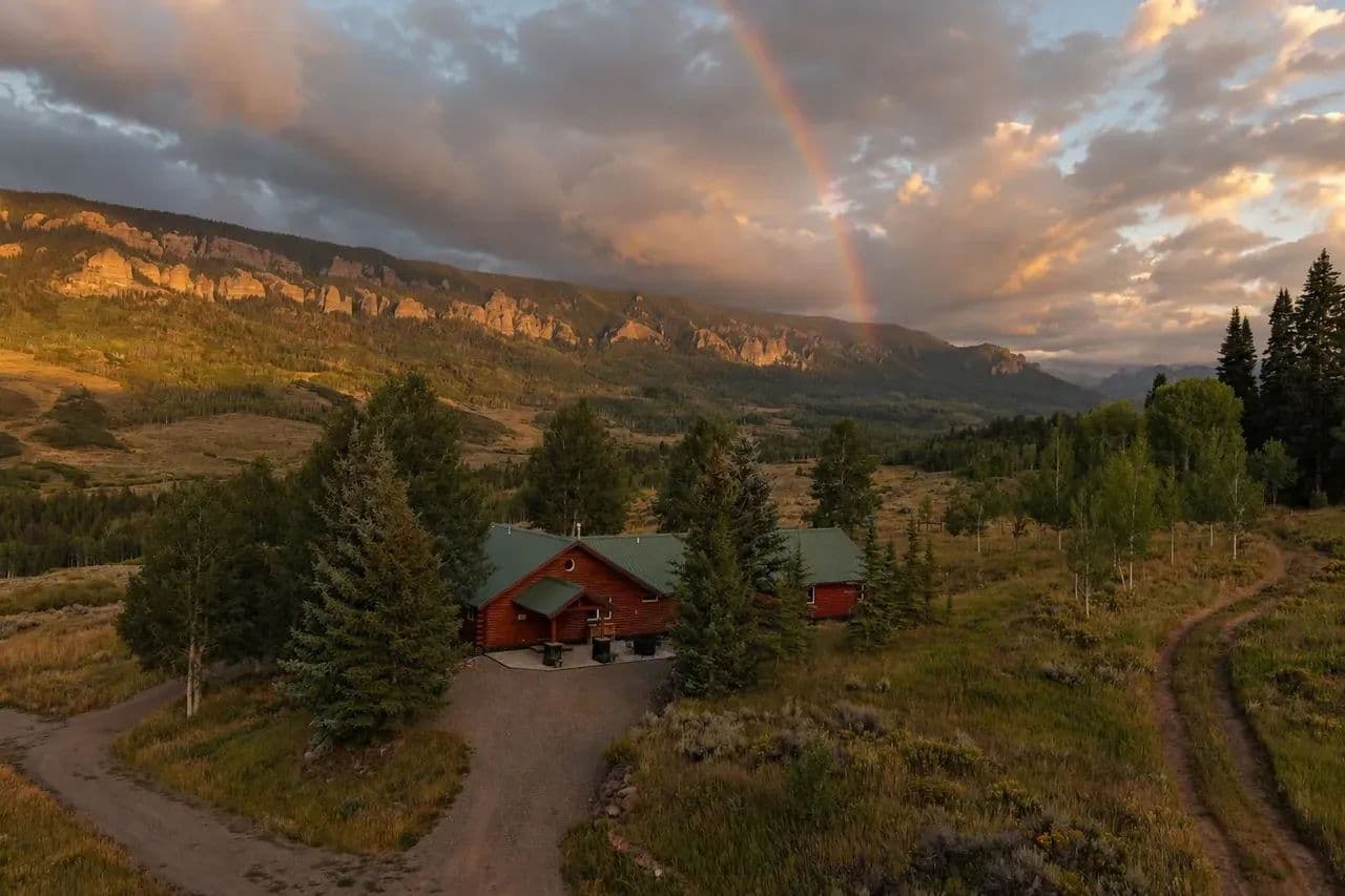 Silver View Ranch - Cimarron, Colorado, 81220