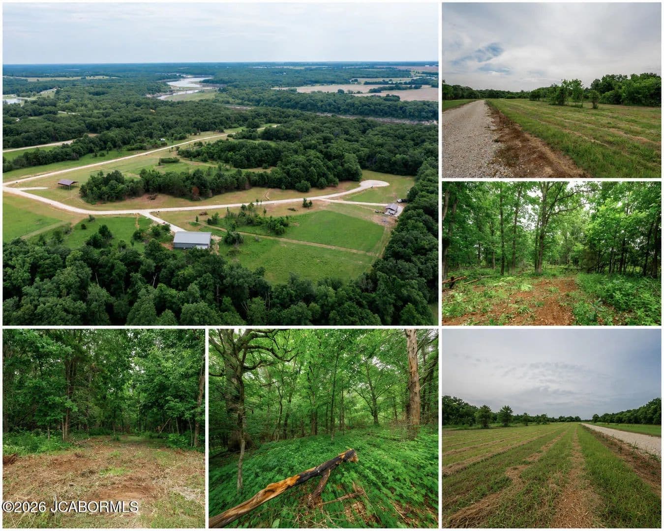 3.76 Acres of Land for Sale in Perry, MO - Perry, Missouri, 63462