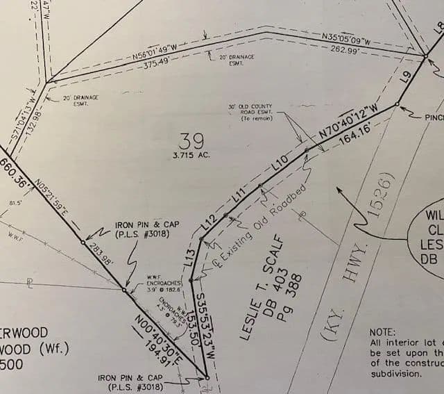 Vacant Land (0-10 Acres) in Brooks - Brooks, Kentucky, 40109