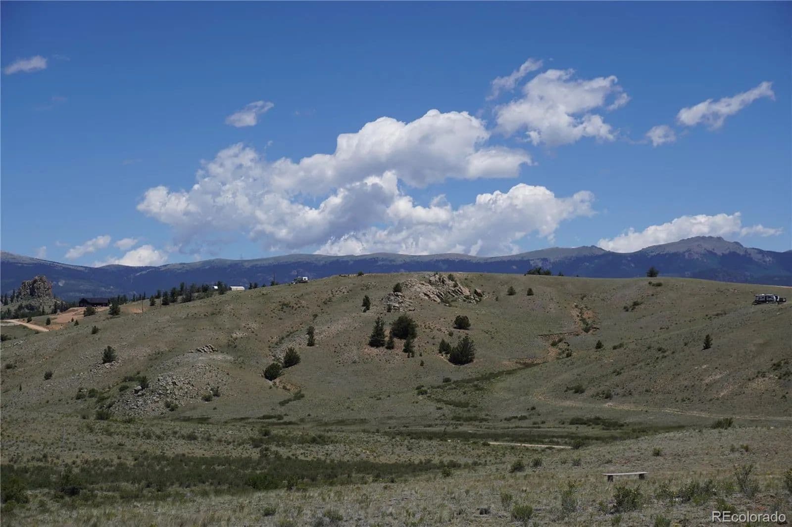 4 Acres of Land for Sale in Como, CO - Como, Colorado, 80456
