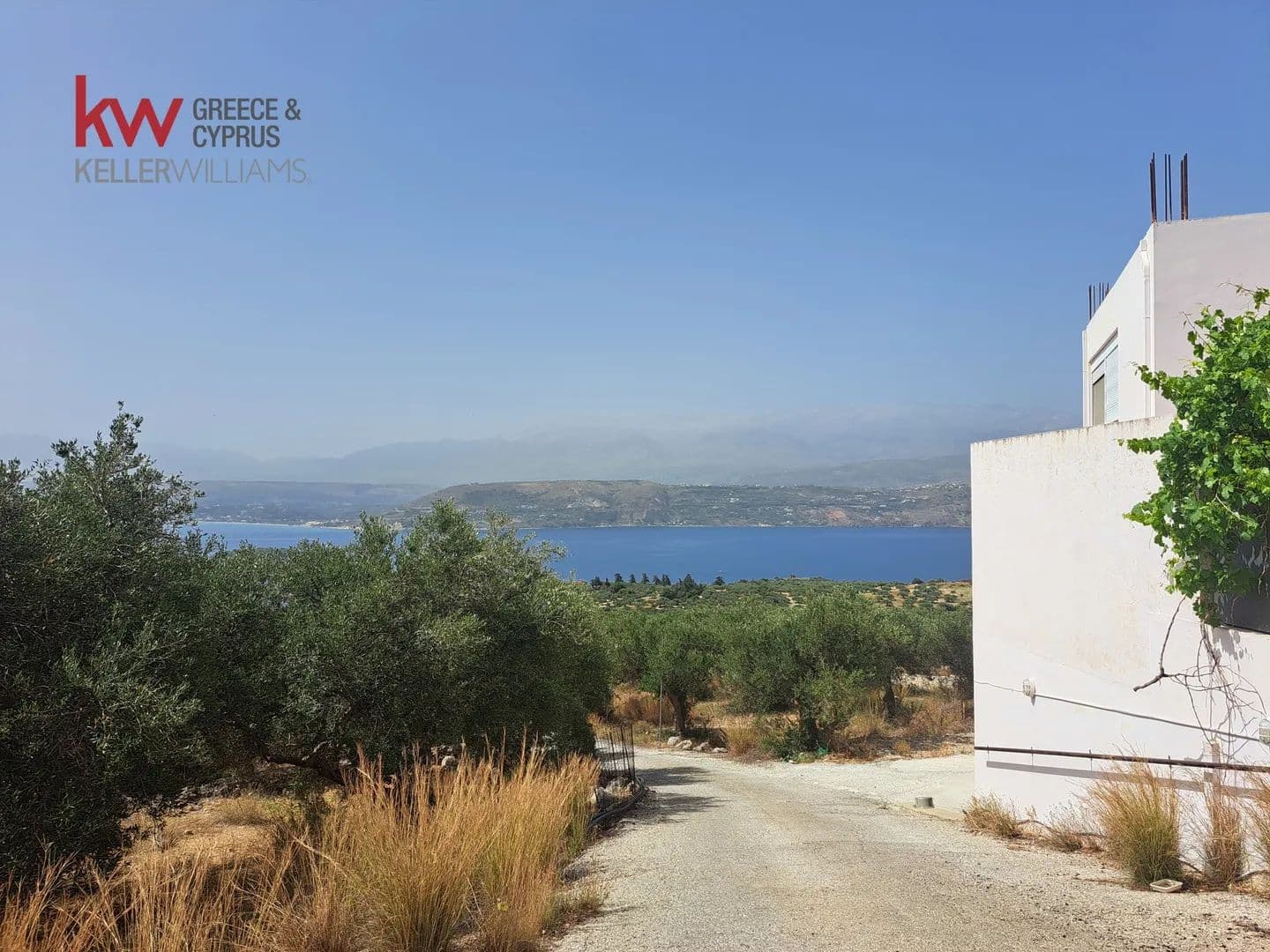 Land for Sale in Akrotiri, Chania Prefecture - Greece