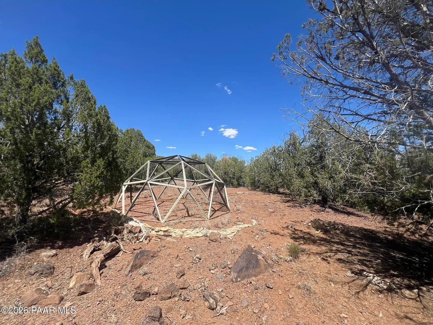 Property from 186 Gleed Station Road - KW - Ash Fork, Arizona, 86320