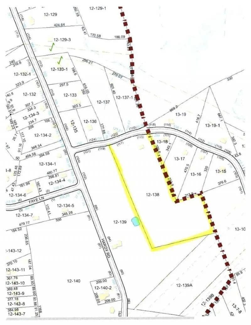 Vacant Land in Londonderry