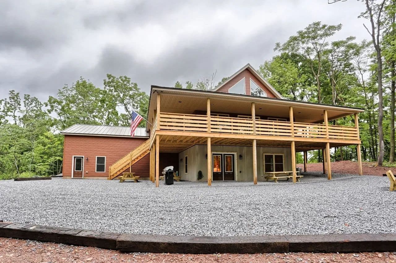 HUNTINGDON COUNTY - 11007 SUGAR MAPLE LN - 52.87± ACRES - Huntingdon, Pennsylvania, 16652
