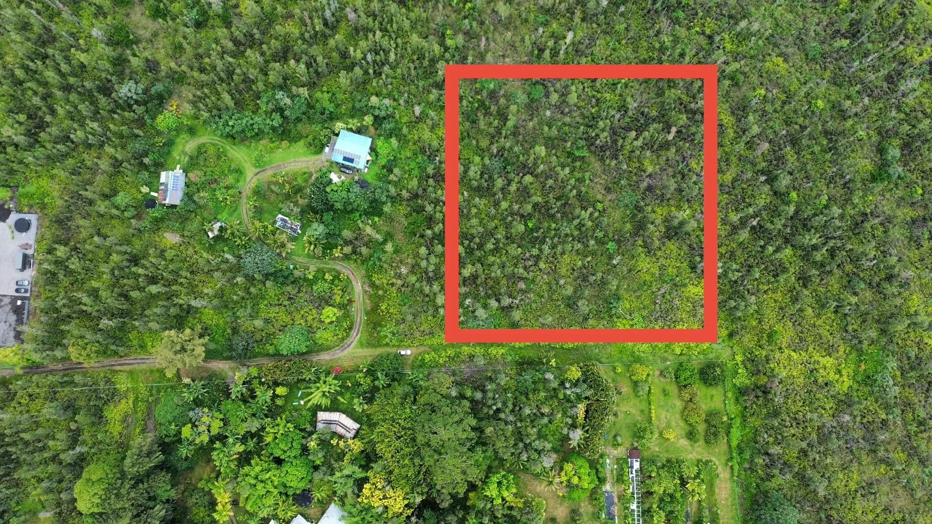 Vacant Land in Kurtistown - Kurtistown, Hawaii, 96760