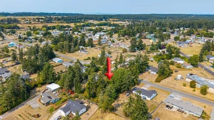 Vacant Land in Oak Harbor - Oak Harbor, Washington, 98277