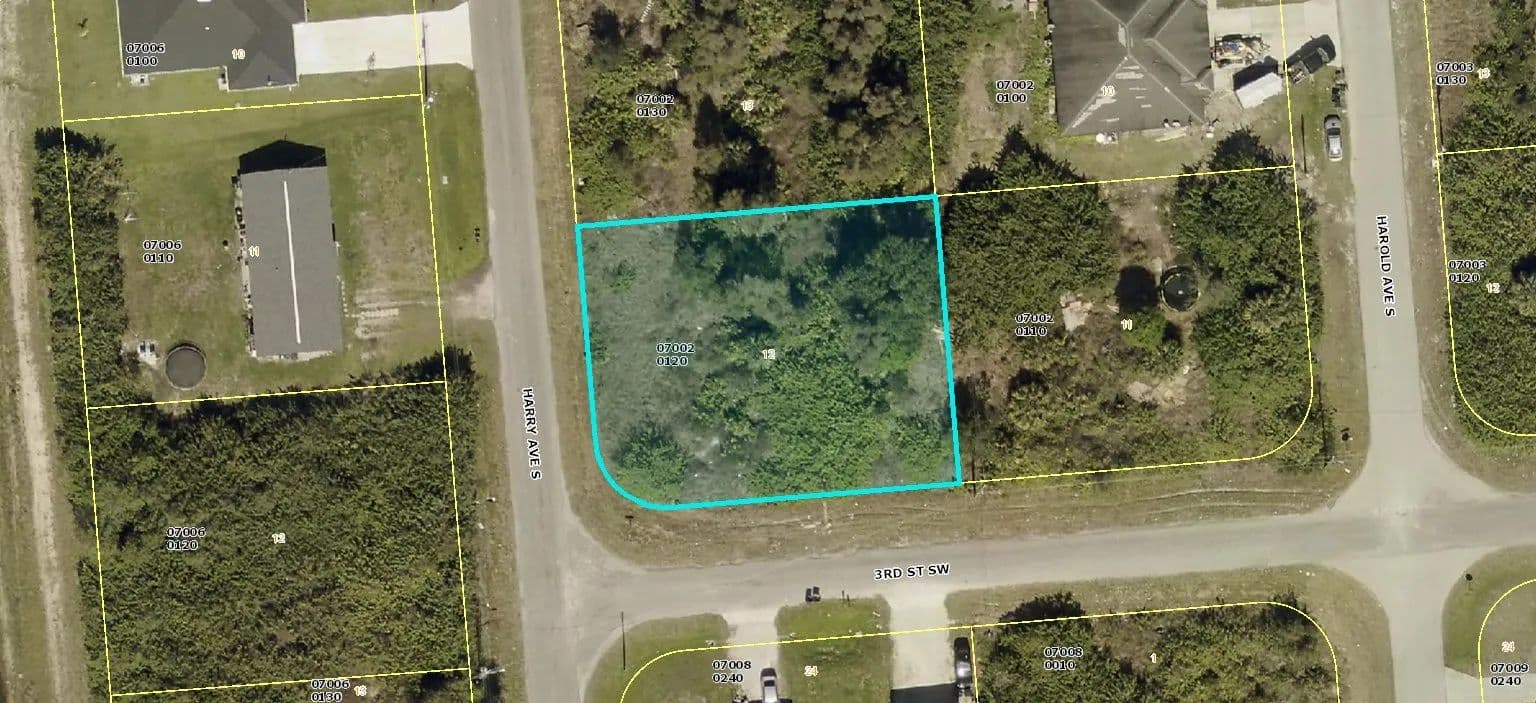 Lots & Land-Other in Lehigh - Lehigh, Florida, 33973