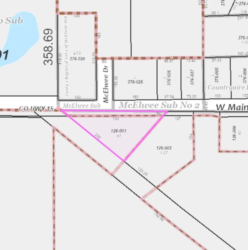 Property from 413 W Main Street - KW