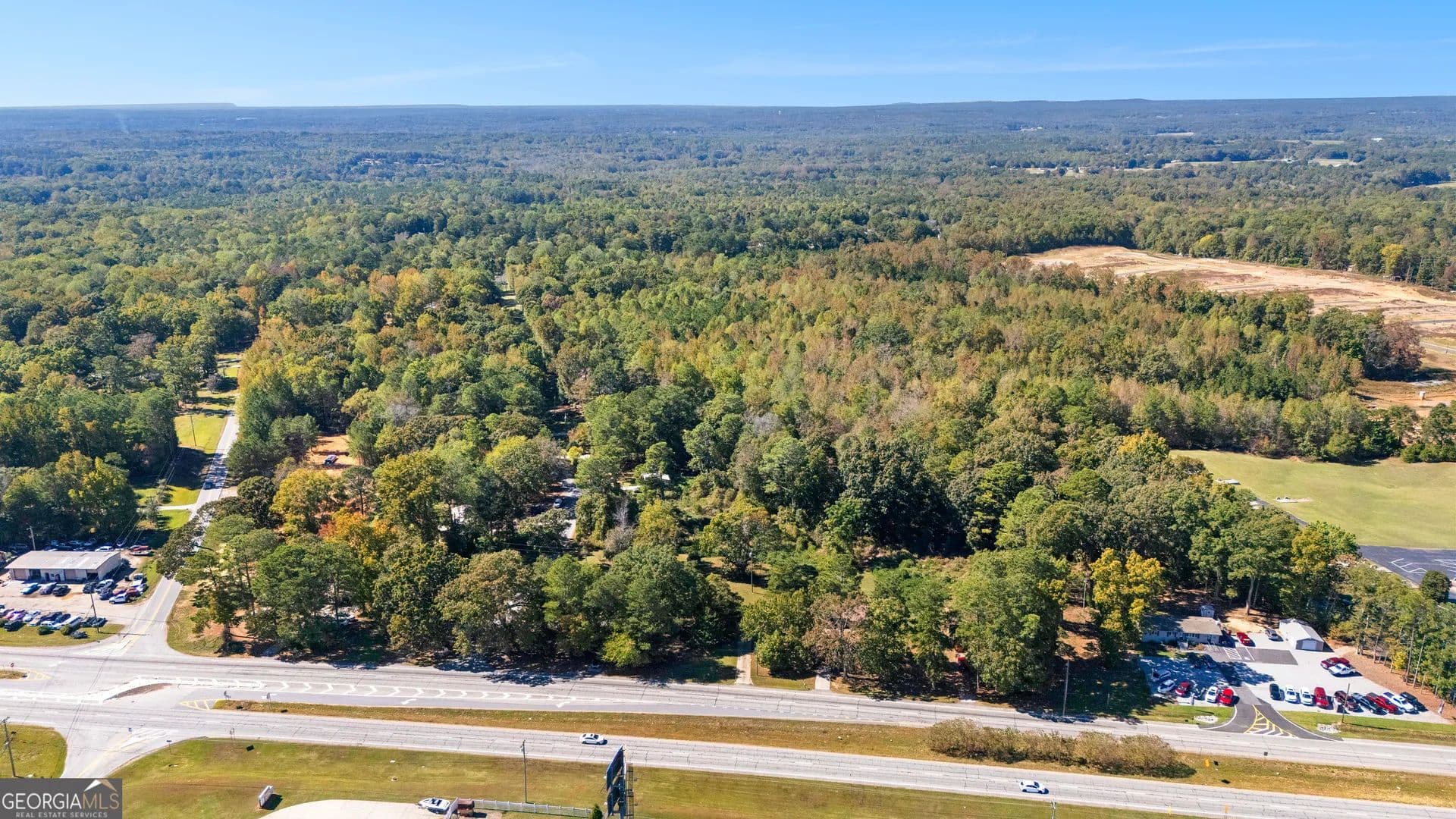 26.11 Acres of Land for Sale in Carrollton, Georgia - Carrollton, Georgia, 30117