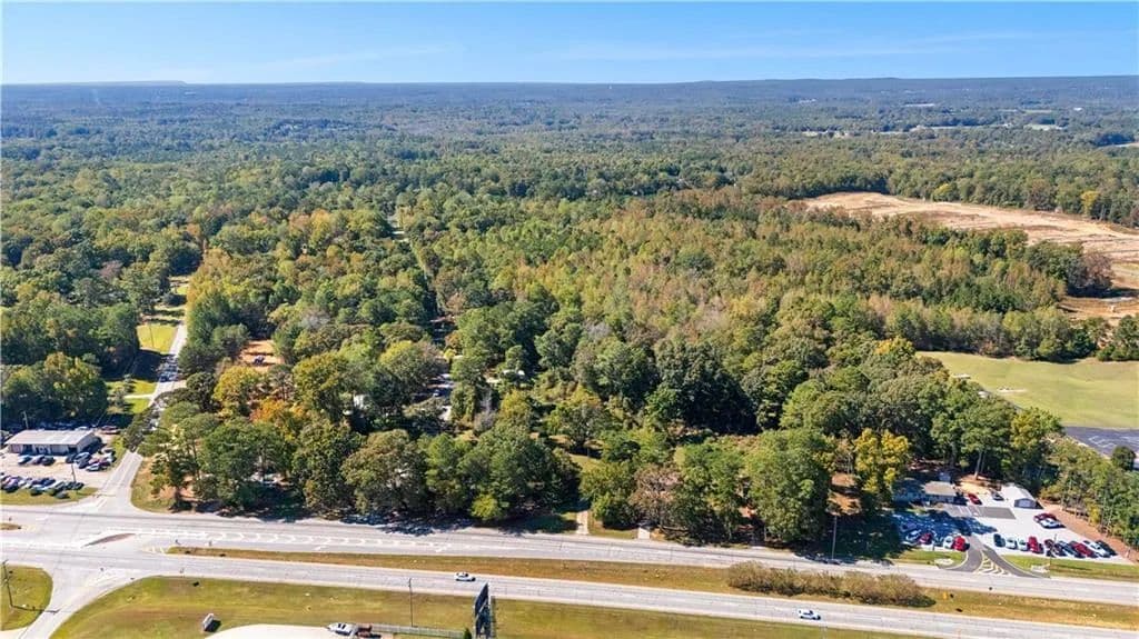 26 Acres of Land for Sale in Carrollton, Georgia - Carrollton, Georgia, 30117