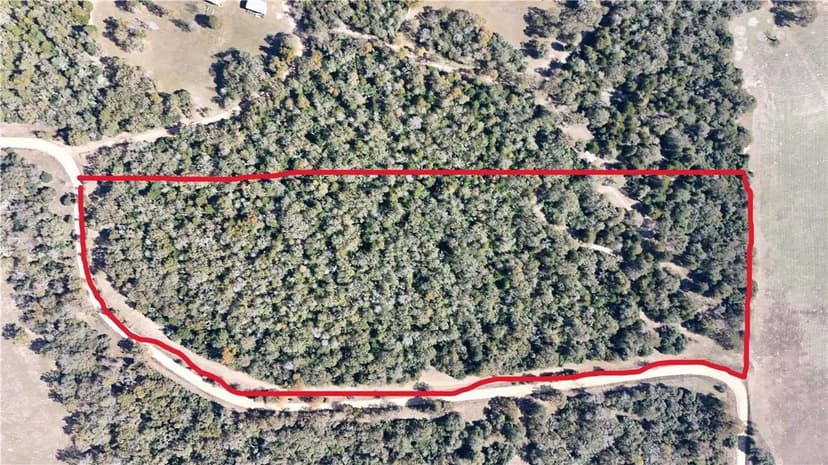 Property from TBD County Road 327 - KW