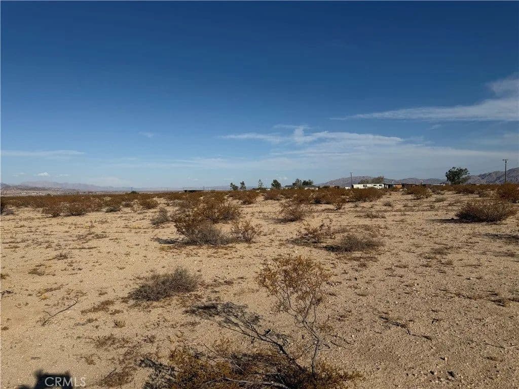 Lots & Land-Other in 29 Palms - California, 92277