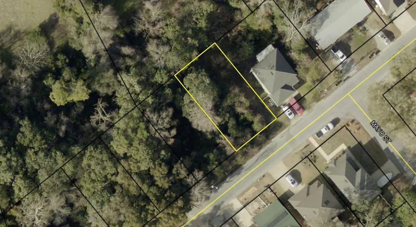 Vacant Land in Niceville - Niceville, Florida, 32578