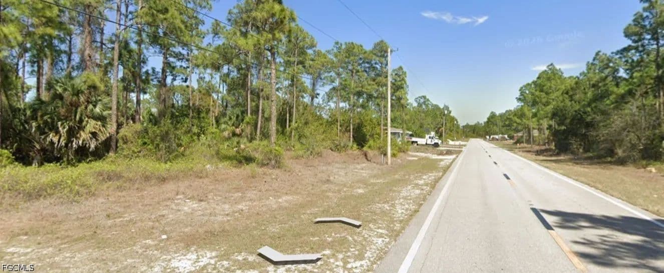 Vacant Land in Lehigh Acres - Lehigh Acres, Florida, 33972