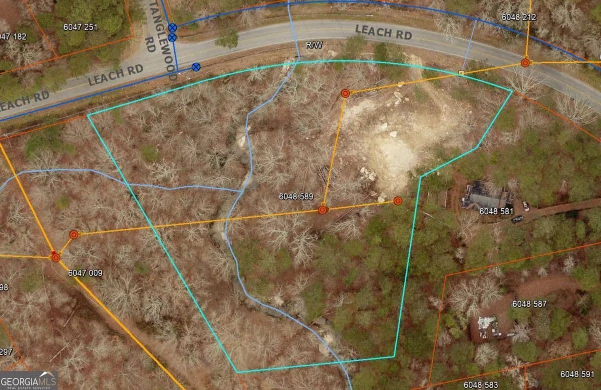 2.97 Acres of Land for Sale in Snellville, GA - Snellville, Georgia, 30039