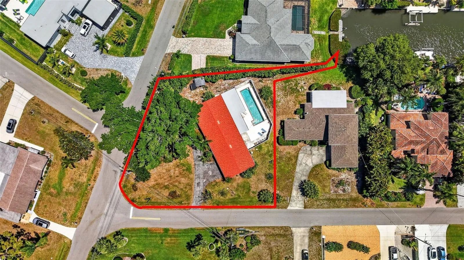 0.4 Acres of Land for Sale in SARASOTA, FL - Sarasota, Florida, 34231