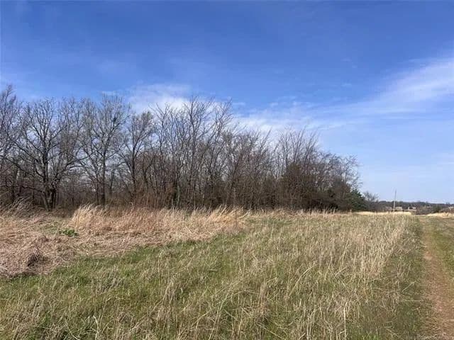 Vacant Land in McAlester - Mcalester, Oklahoma, 74501