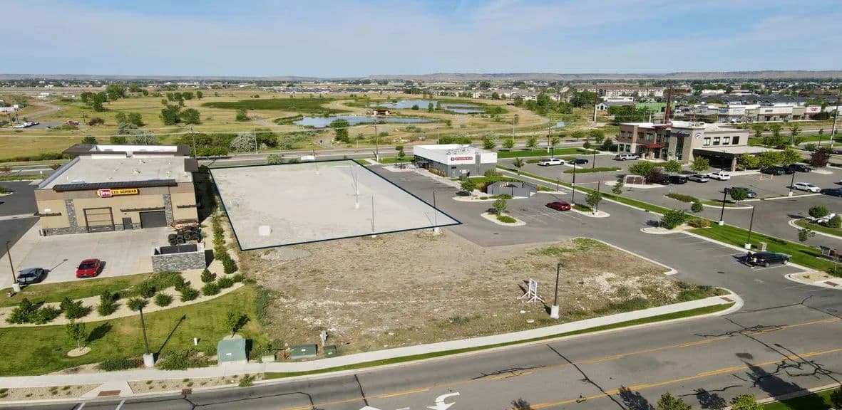Vacant Land in Bilings - Montana, 59102