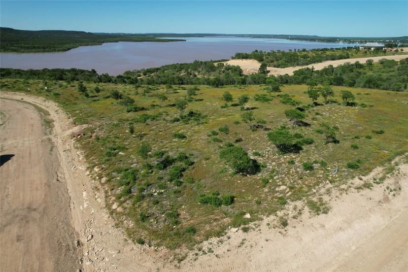 Vacant Land in Possum Kingdom Lake