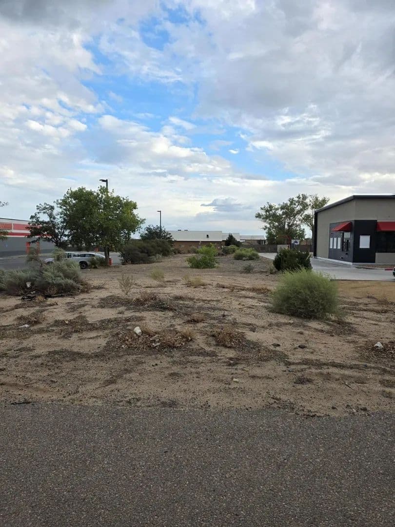 Land -Industrial in Rio Rancho - Rio Rancho, New Mexico, 87124
