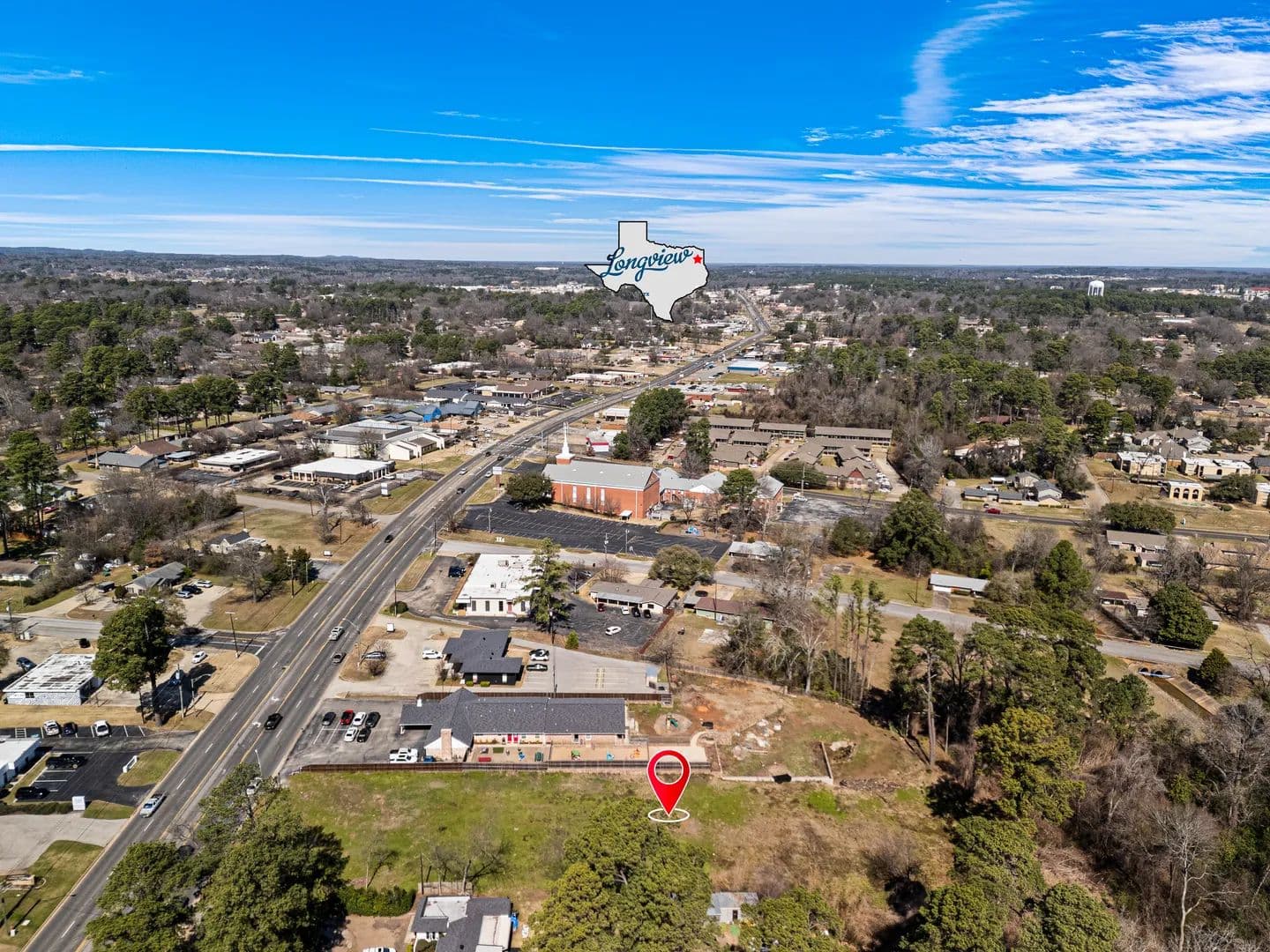 Lots & Land-Other in Longview - Longview, Texas, 75601