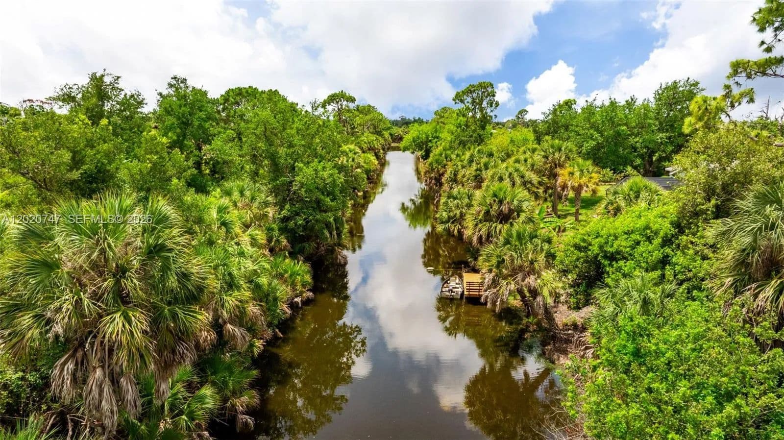 Land -Single Family Acreage in Port Charlotte - Port Charlotte, Florida, 33981