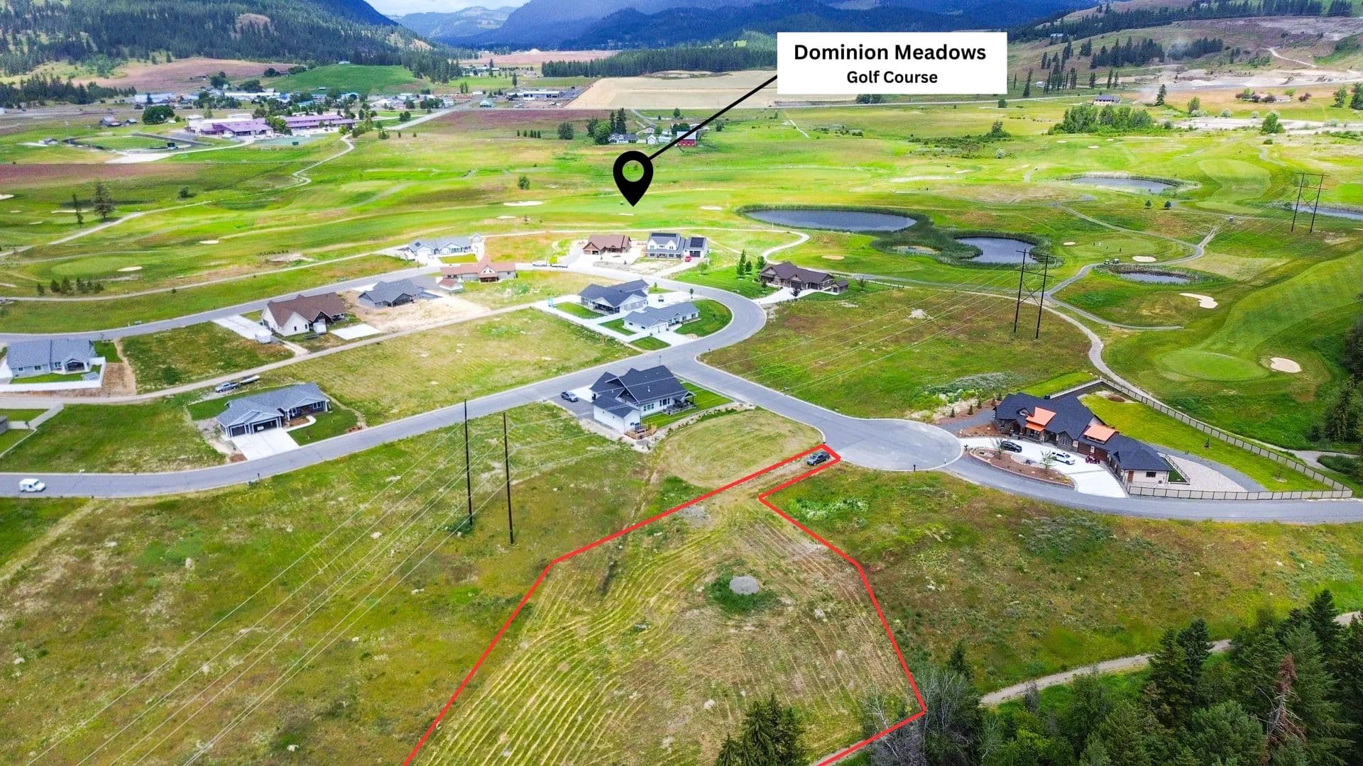 Vacant Land in Colville - Colville, Washington, 99114