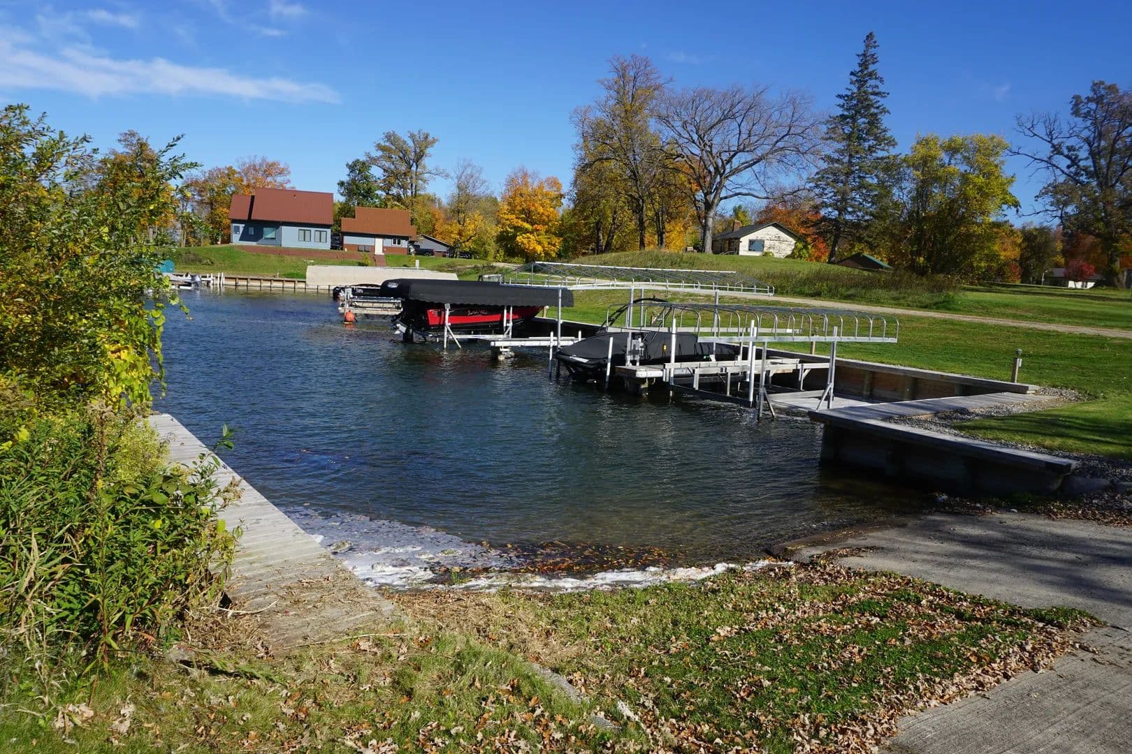 Land -Single Family Acreage in Federal Dam - Federal Dam, Minnesota, 56641